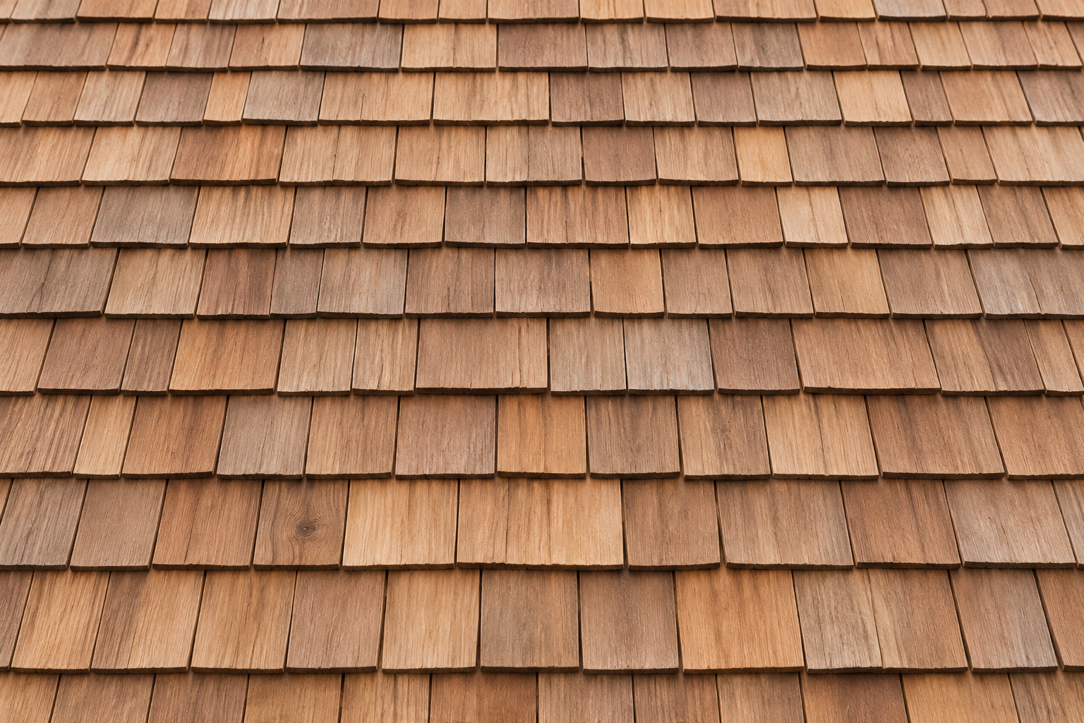 Cedar Shake Roofing