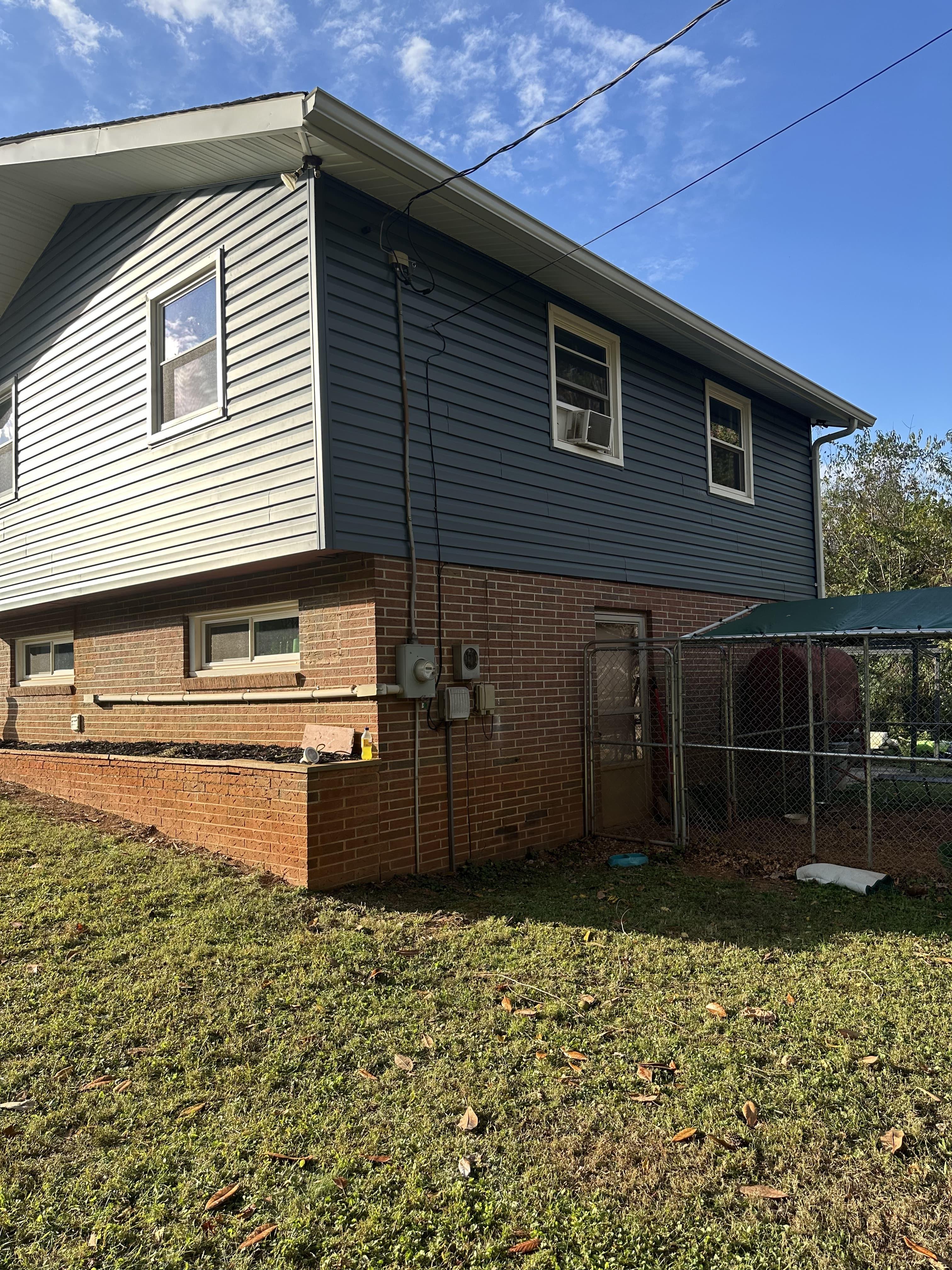 Norandex Vinyl Siding Installation